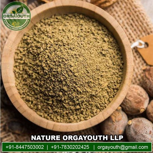 Organic Dry Triphala Powder