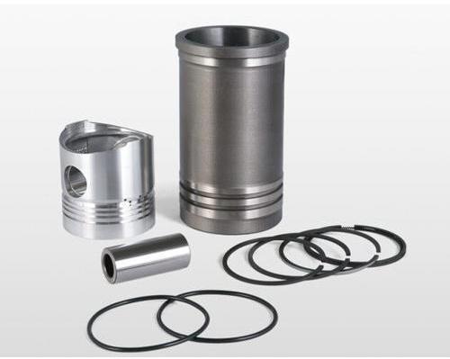 Stainless Steel Liner Piston, Shape : Round