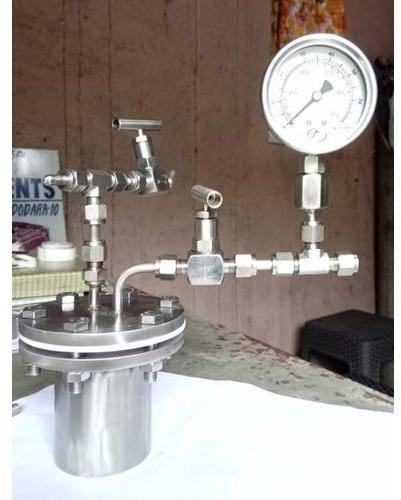 Stainless Steel Hydrothermal Autoclave Reactor