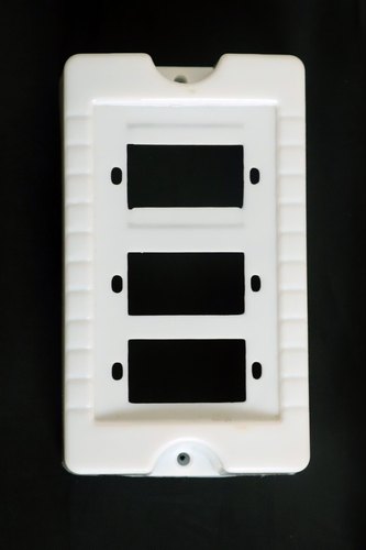 Plastic Electric Switch Board