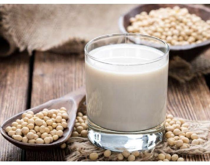 Soya Milk, for Human Consumption, Certification : FSSAI Certified