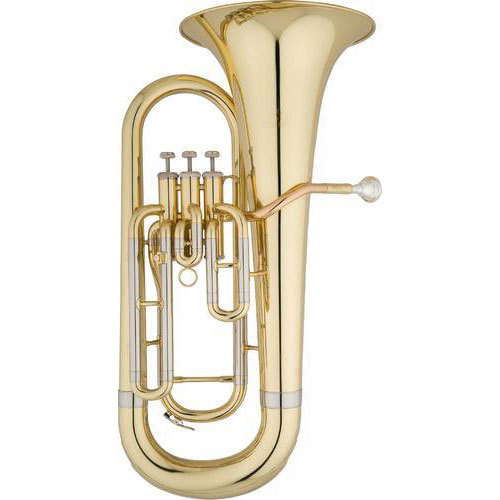 Brass Musical Euphonium
