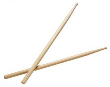 Wooden Music Drum Stick