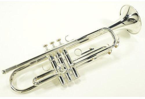 Stainless Steel Musical Trumpet, Packaging Type : Standard Export Carton