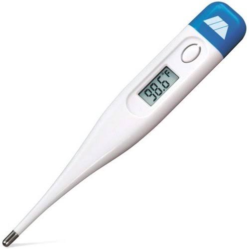 Battery Plastic Clinical Digital Thermometer, for Industrial Use, Monitor Temprature, Certification : CE Certified