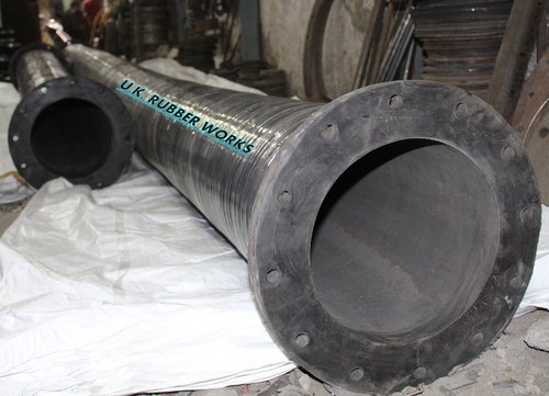 Industrial Rubber Hose Pipe, Working Pressure : 20 Bar