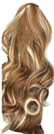 Curly Synthetic Hair Extension, Occasion : Party Wear