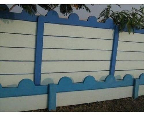 Garden Compound Wall