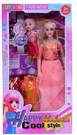 Modern Barbie Doll