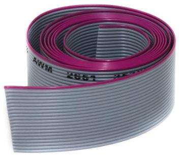 Top asia Copper Ribbon Cable, Length : 100feet