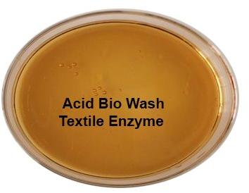 Acid Bio Wash Textile Enzyme