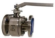 High Alloy Steel Ball Valves, for Water Fitting, Feature : Blow-Out-Proof, Casting Approved