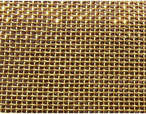 Brass Alloy Wire Mesh