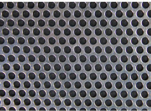 Carbon Steel Perforated Sheets