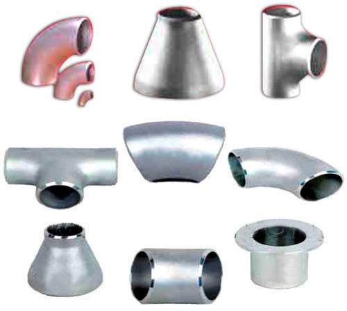 IBR Alloy Steel Pipe Fittings