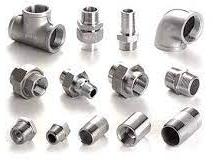 IBR Socket Weld Fittings