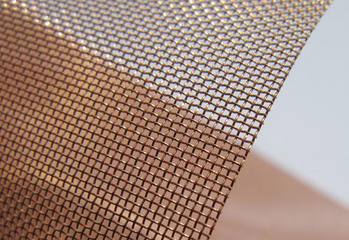 Phosphor Bronze Wire Mesh