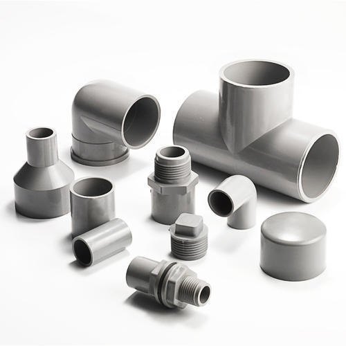 Polished pvc pipe fittings, Feature : Excellent Quality, Fine Finishing, High Strength