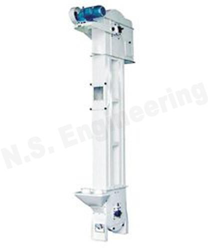 NSE Bucket Elevator, Power : 1 hp