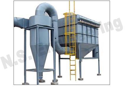 Dust Control System