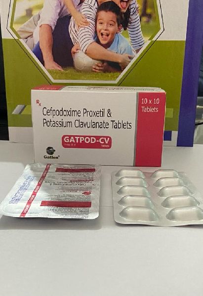 GATPOD-CV Tablets