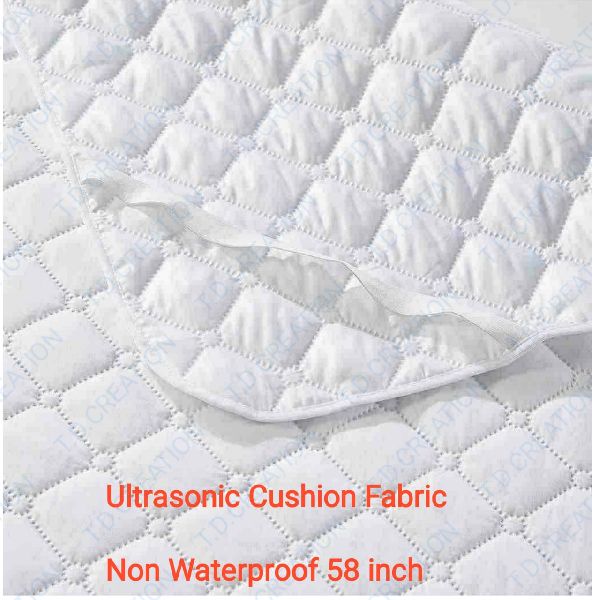 cushion without waterproof fabric