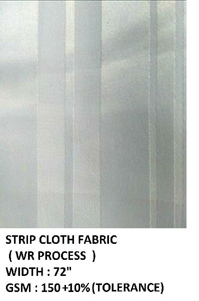 Strip Cloth Fabric