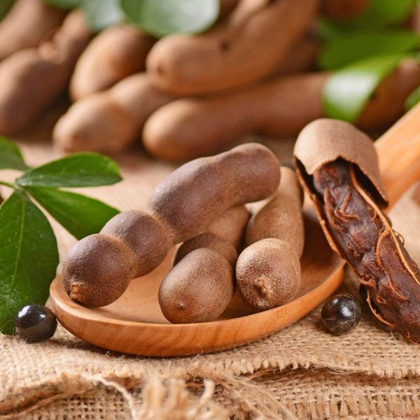Common tamarind, for Cooking, Spices, Packaging Type : Plastic Pouch