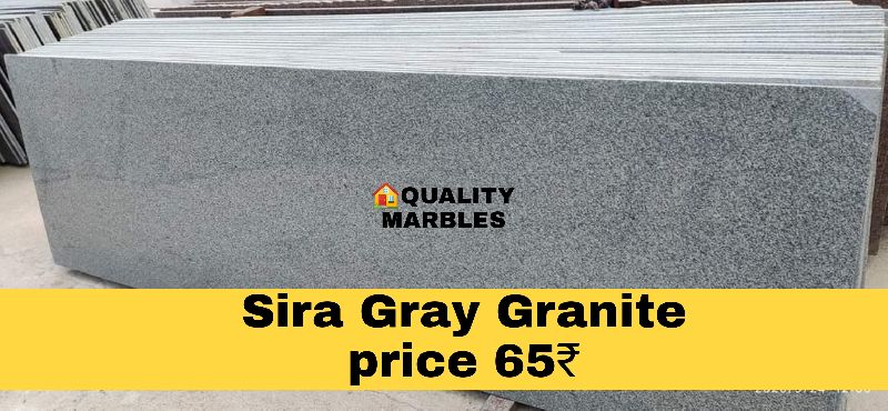 Sira Gray Granite