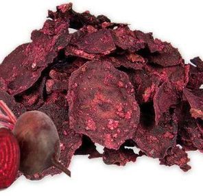 Dehydrated Beetroot