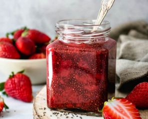 Fruit jam, Style : Preserved