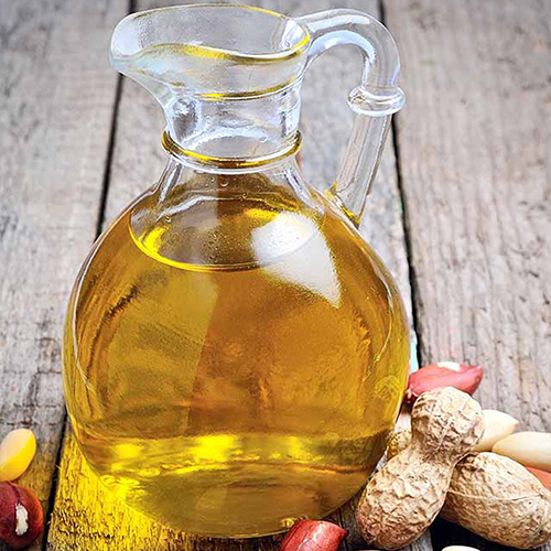 Organic peanut oil, Shelf Life : 6months