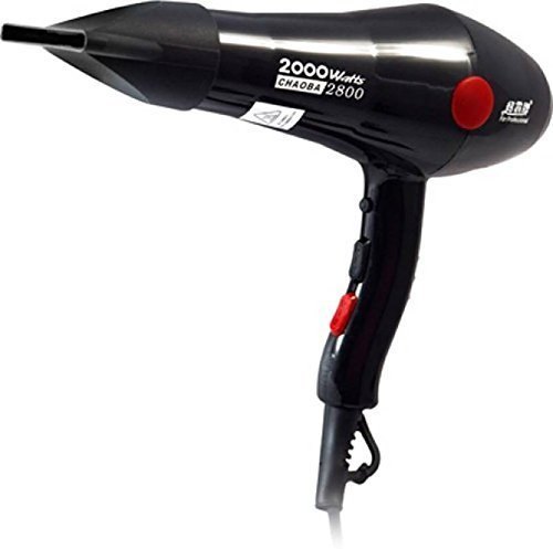Chaoba 50 Hz Professional Hair Dryer, Packaging Type : Box