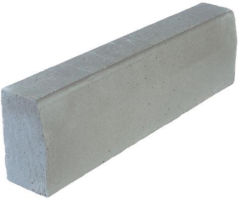 Rectangular Concrete Road Kerb Stone, Feature : Unbreakable, Washable