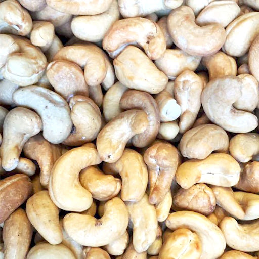 S-180 Whole Cashew Nuts