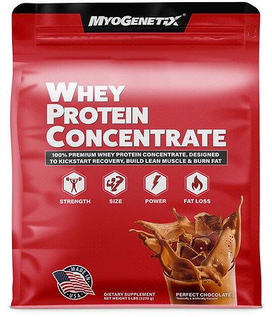 Myogenetix Whey Protein Concentrate