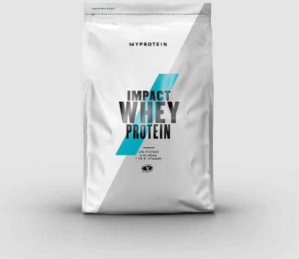 Myprotein Impact Whey Protein Powder