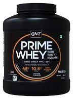 QNT Prime Whey Protein Powder