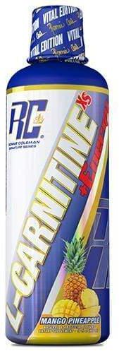 Ronnie Coleman L Carnitine Liquid, Features : Helps Build Muscle, Repair Tissue