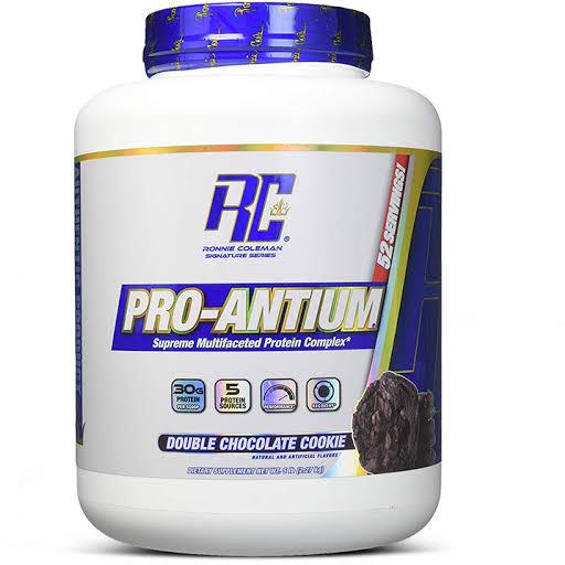 Ronnie Coleman Pro Antium Protein, Form : Powder