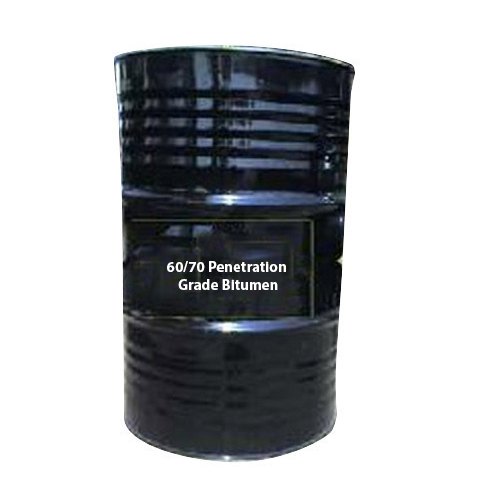 60/70 Penetration Grade Bitumen