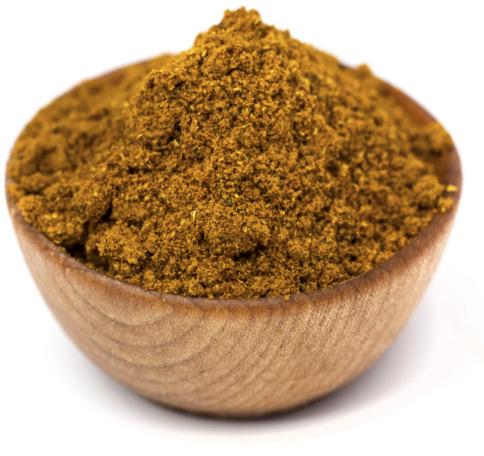 Garam Masala Powder, for Cooking, Packaging Type : Plastic Pouch, Plastic Box