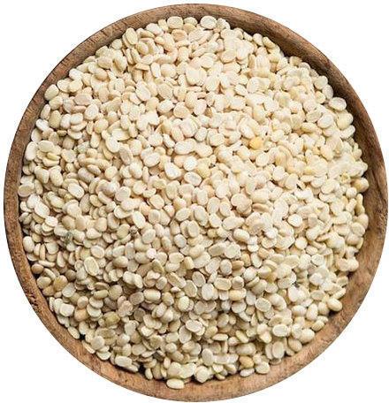 Natural Split Urad Dal, for Cooking, Packaging Type : Plastic Pouch