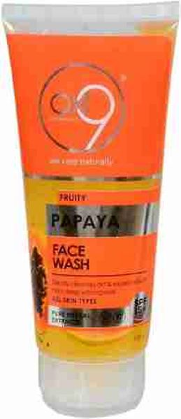 Papaya Face wash