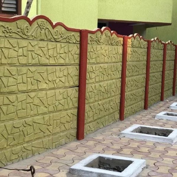Panel Build rcc boundary wall, Feature : Eco Friendly