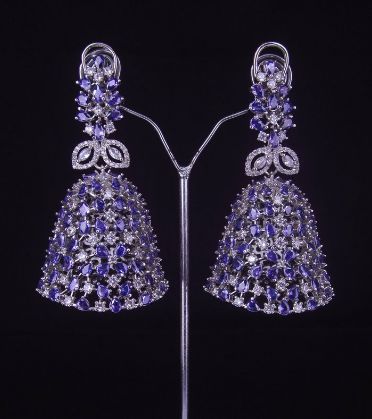 Fancy Jhumka Earrings