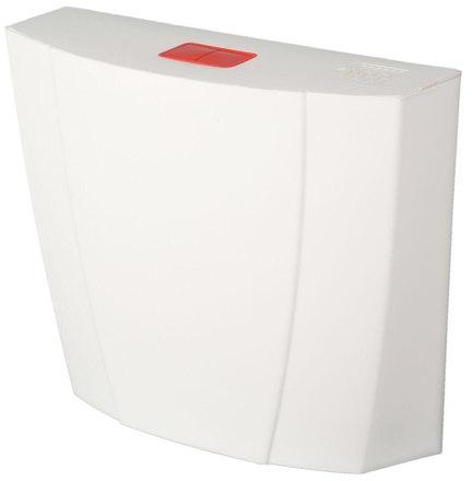 Plastic Centre Push Flush Tank, for Home, Industrial, Office, Feature : Durable, Exclusively Designed
