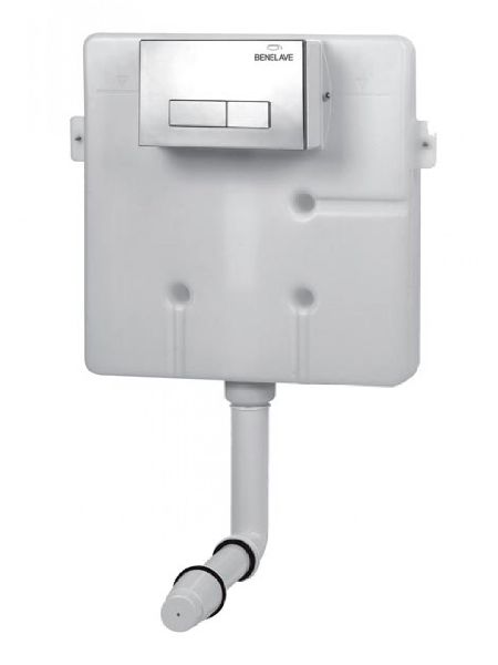 Rectangular Plastic Concealed Cistern, for Toilet Use, Certification : ISI Certified