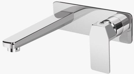 Concealed Wall Mixer