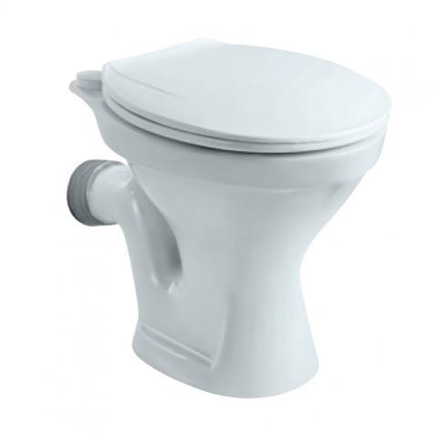 Polished EWC-P Commode Toilet, Certification : ISI Certified, ISO 9001:2008 Certified
